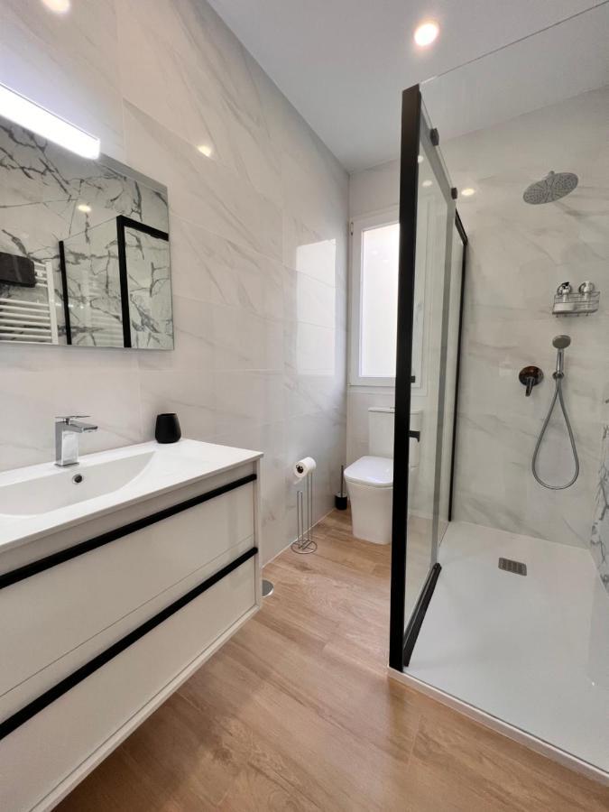 Апартаменты Apartamento Reformado Centro De Сантандер Экстерьер фото