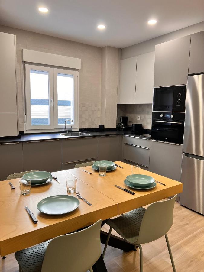Апартаменты Apartamento Reformado Centro De Сантандер Экстерьер фото