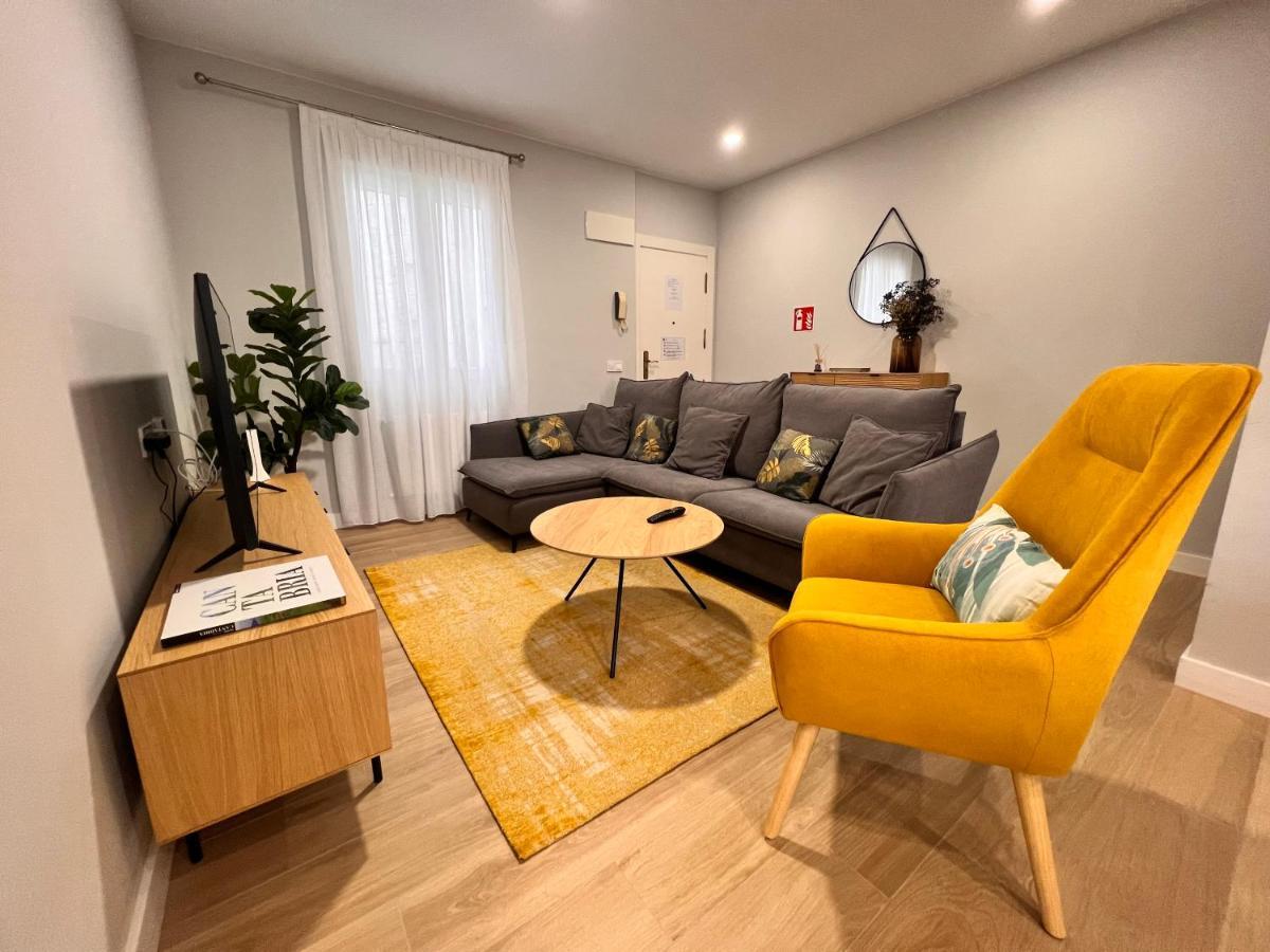Апартаменты Apartamento Reformado Centro De Сантандер Экстерьер фото